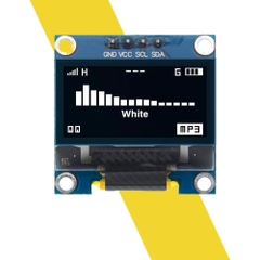 Màn Hình LCD OLED 0.96 inch I2C