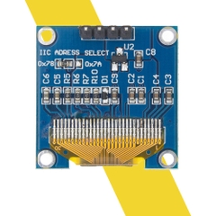 Màn Hình LCD OLED 0.96 inch I2C