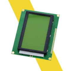 Màn hình Graphic LCD12864 Xanh Lá ST7920