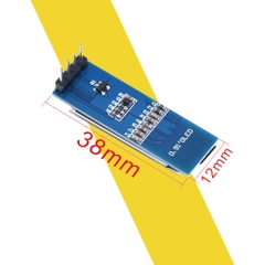Màn hình OLED 0.91 inch 128x32 Giao tiếp I2C