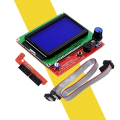Màn hình LCD 12864 cho máy CNC, in 3D