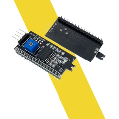 Mạch Chuyển Giao Tiếp I2C LCD1602 LCD1604 LCD2004 Sang I2C