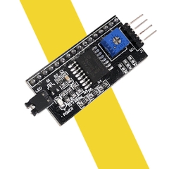 Mạch Chuyển Giao Tiếp I2C LCD1602 LCD1604 LCD2004 Sang I2C