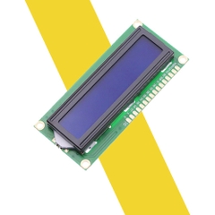 LCD1602 nền xanh dương - Màn hình hiển thị 16x2 cho Arduino, STM32