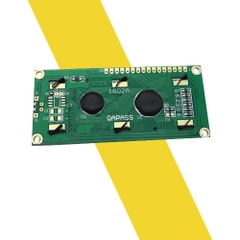 LCD1602 nền xanh dương - Màn hình hiển thị 16x2 cho Arduino, STM32