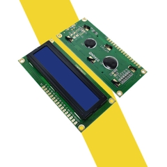 LCD1602 nền xanh dương - Màn hình hiển thị 16x2 cho Arduino, STM32