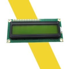Màn hình LCD1602 TEXT xanh lá
