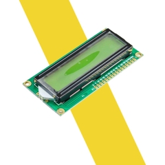 Màn hình LCD1602 TEXT xanh lá