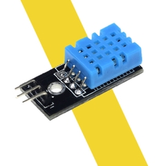 Mạch cảm biến nhiệt độ độ ẩm DHT11