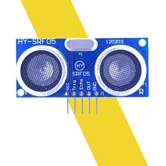Cảm biến siêu âm UltraSonic HY-SRF05