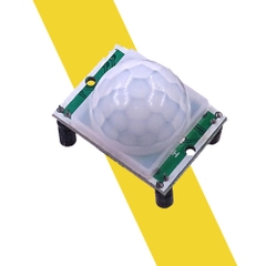 Cảm biến chuyển động hồng ngoại HC-SR501 – Phát hiện chuyển động