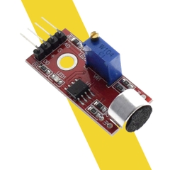 Cảm biến âm thanh KY-037