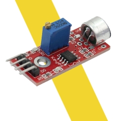 Cảm biến âm thanh KY-037