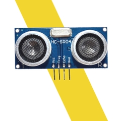 Cảm biến siêu âm SR04