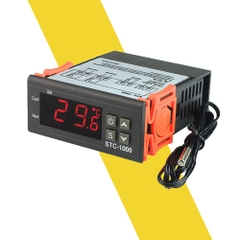 Bộ điều khiển nhiệt độ đóng ngắt relay STC-1000