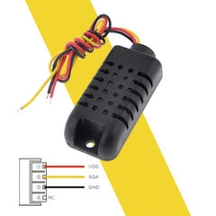 Cảm biến độ ẩm, nhiệt độ DHT21 AM2301