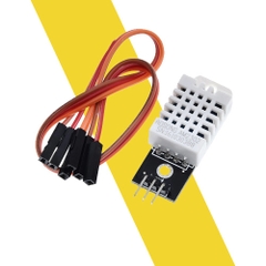 Module cảm biến nhiệt độ độ ẩm DHT22