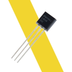 IC Cảm Biến Nhiệt Độ LM35 - Đầu Ra Analog