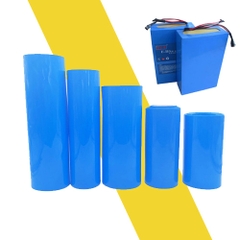 Màng co PVC bọc pin nhiều kích thước