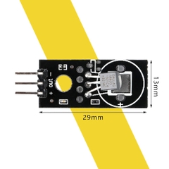 Module cảm biến nhiệt độ DS18B20