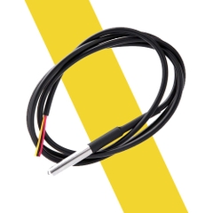 Dây Cảm Biến Nhiệt Độ DS18B20 Chống Nước Dài 1m