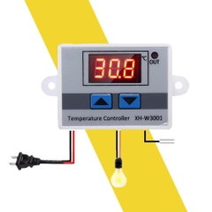 Cảm biến điều khiển nhiệt độ W3001