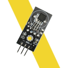 Module cảm biến nhiệt độ DS18B20