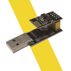 USB Adapter Mạch Thu Phát Wifi ESP8266 Uart ESP-01