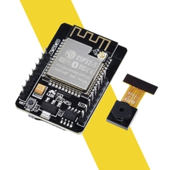 Mạch Thu Phát Wifi BLE ESP32 Camera ESP32-CAM