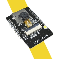 Mạch Thu Phát Wifi BLE ESP32 Camera ESP32-CAM