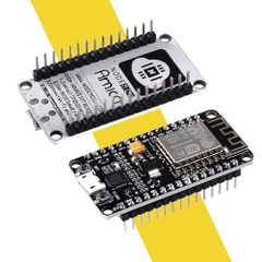 Kit RF Thu Phát Wifi ESP8266 NodeMCU Lua CP2102