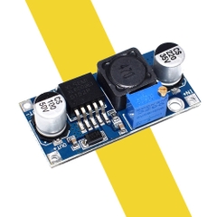 Mạch Tăng Áp DC XL6009 4A - Boost Converter 3V-32V Lên 5V-35V