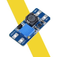 Mạch Tăng Áp DC-DC MT3608 2A – Boost Nâng Áp 2V~24V