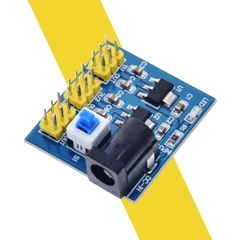 Mạch Cấp Nguồn AMS1117 3.3V 5V