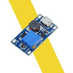 Mạch Tăng Áp DC MT3608 2A – Boost Converter Nâng Điện Áp 2V~24V