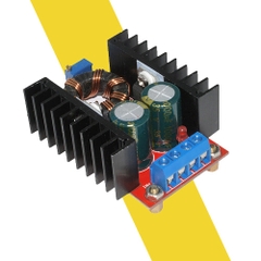 Mạch Tăng Áp DC-DC 150W – Boost Converter 10-32V Lên 12-35V