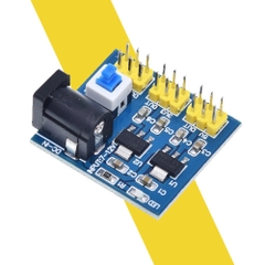 Mạch Cấp Nguồn AMS1117 3.3V 5V