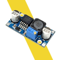 Mạch Tăng Áp DC XL6009 4A - Boost Converter 3V-32V Lên 5V-35V