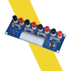 Mạch chuyển nguồn ATX 3V 5V 12V đa năng