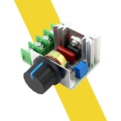 Mạch Dimmer AC 2000W