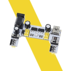 Mạch cấp nguồn Breadboard