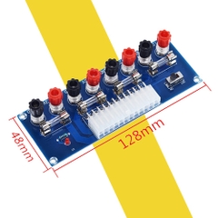 Mạch chuyển nguồn ATX 3V 5V 12V đa năng