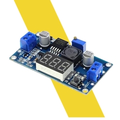 Mạch Hạ Áp LM2596 DC-DC 3A Có Màn Hình LED Hiển Thị Điện Áp
