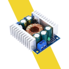 Mạch Giảm Áp DC-DC Buck 12A 300W – Hạ Áp Điều Chỉnh Điện Áp