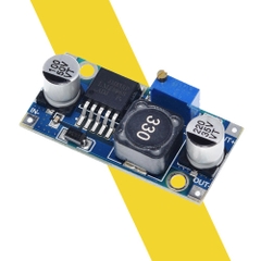 Mạch Hạ Áp – Giảm Áp DC LM2596 3A Điều Chỉnh Điện Áp 4–35V