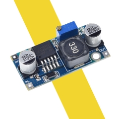 Mạch Hạ Áp – Giảm Áp DC LM2596 3A Điều Chỉnh Điện Áp 4–35V
