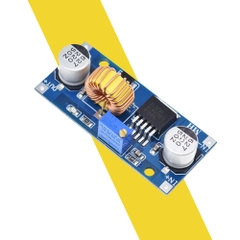 Mạch Hạ Áp – Giảm Áp XL4015 DC-DC 5A Điều Chỉnh Điện Áp