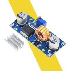 Mạch Hạ Áp – Giảm Áp XL4015 DC-DC 5A Điều Chỉnh Điện Áp