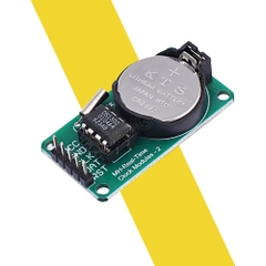 Mạch thời gian thực RTC DS1302