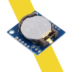 Mạch thời gian thực RTC DS1307